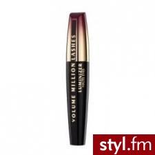 Loreal Volume Million Lashes Luminizer brown eyes tusz do rzęs - Dzienne Makijaże