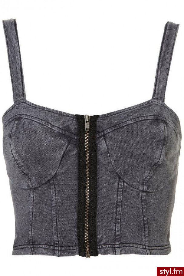 Topy Ciuchy Moda