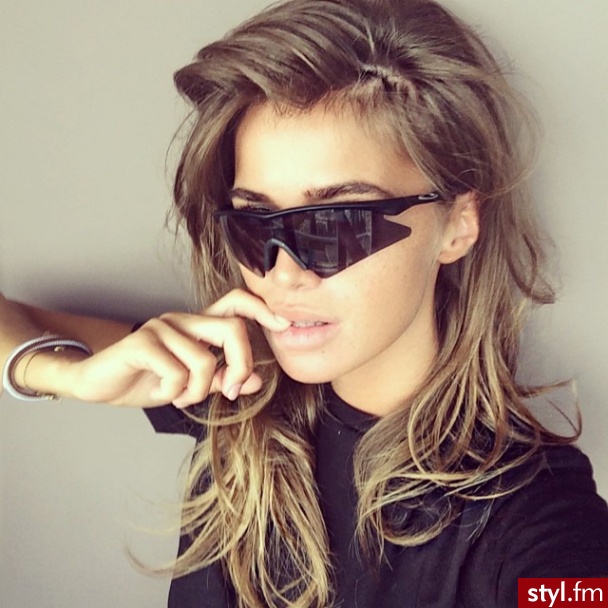 Okulary Dodatki Moda