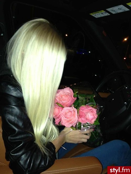 Blond Rozpuszczone Proste Na co dzień Długie Fryzury