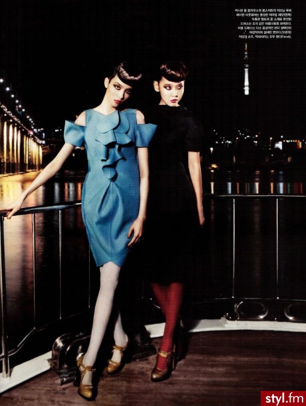 Sukienki Moda