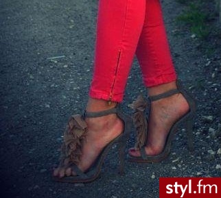 Szpilki Buty Moda