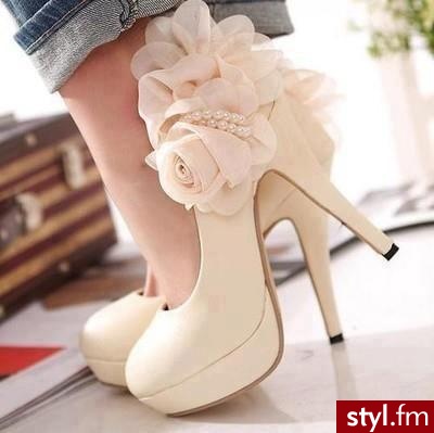 Szpilki Buty Moda