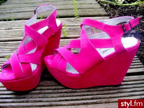 Koturny Buty Moda
