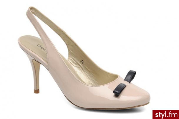 Czółenka Deby Cft By Georgia Rose - Czółenka Buty Moda