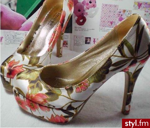 Pozostałe Buty Moda