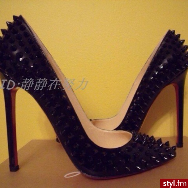 Szpilki Buty Moda