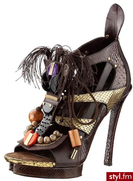 louis vuitton - Pozostałe Buty Moda