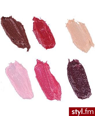 Paletka lip glossów. $3.80 - Misz-masz