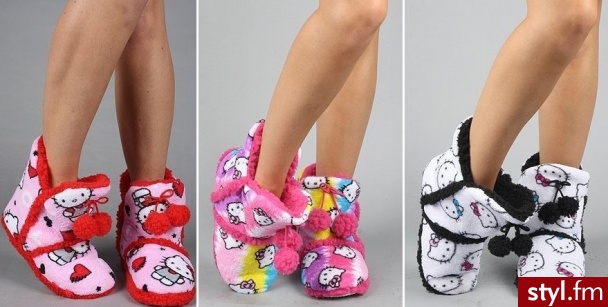 Pozostałe Buty Moda