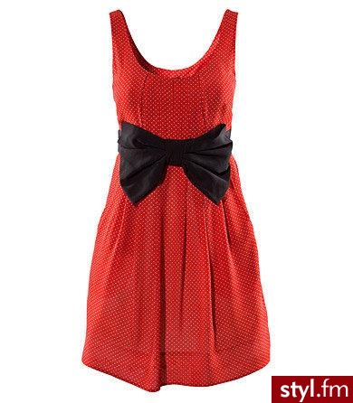 Dzienne Sukienki Moda