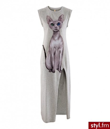 Dzienne Sukienki Moda