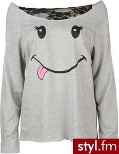 Bluzy Ciuchy Moda