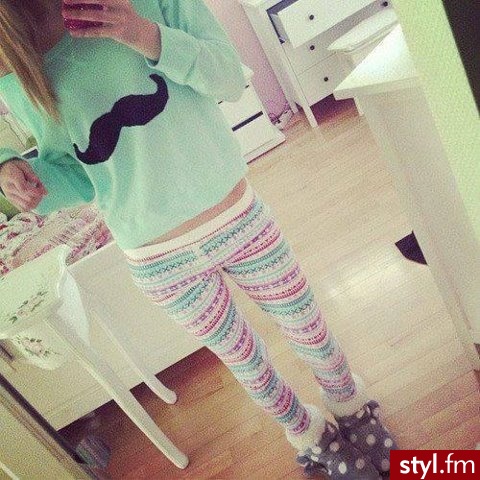 Moda uliczna Inne Moda