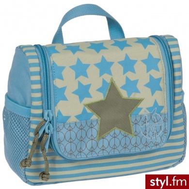 LÄSSIG Mini Kosmetyczka Starlight Oliv - Kosmetyki