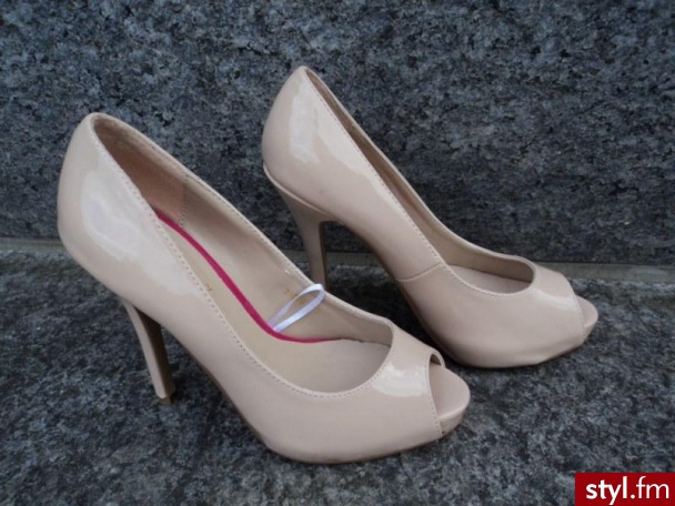 Pozostałe Buty Moda