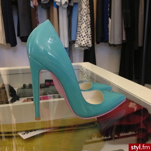 Szpilki Buty Moda