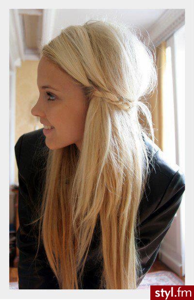 Długie Fryzury
