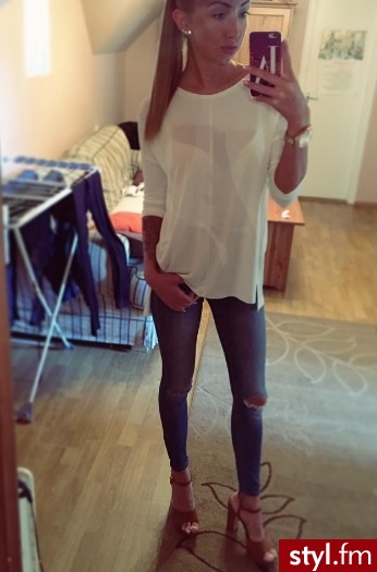 Pozostałe Ciuchy Moda