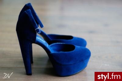 Szpilki Buty Moda