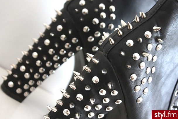 Botki Buty Moda