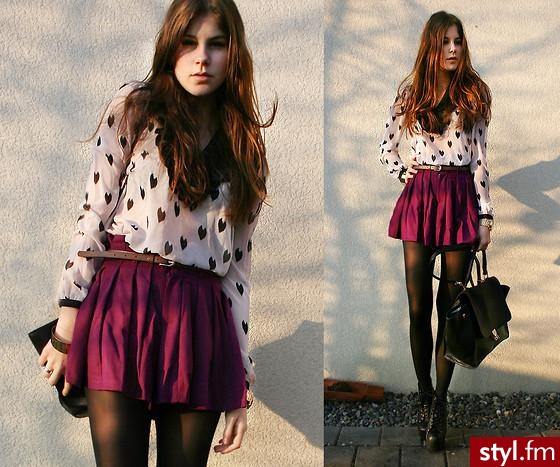 Moda uliczna Inne Moda