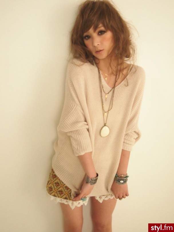 Swetry Ciuchy Moda