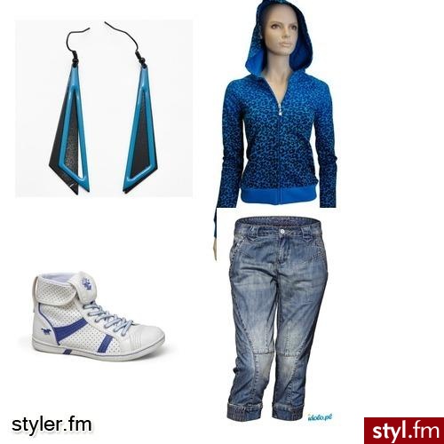 Wiosna. House - Styler
