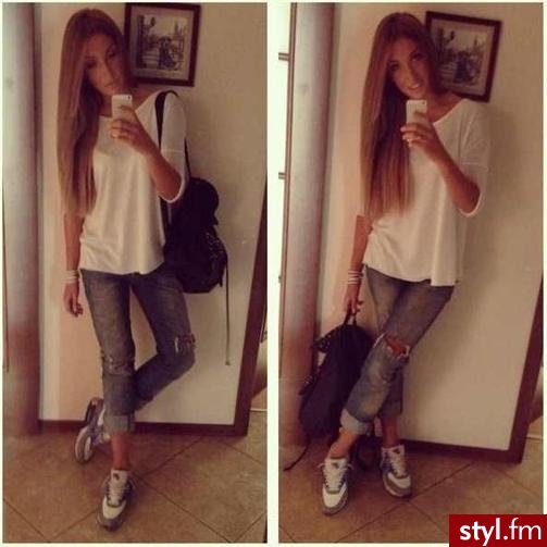 Moda uliczna Inne Moda