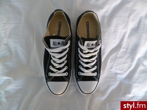 Trampki Buty Moda