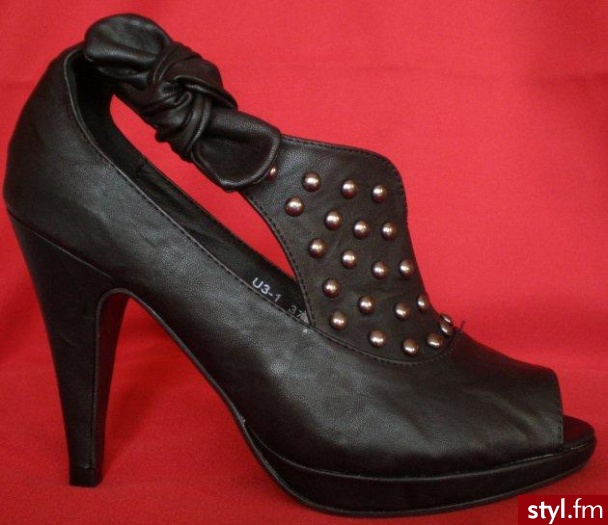 buty - Pozostałe Buty Moda