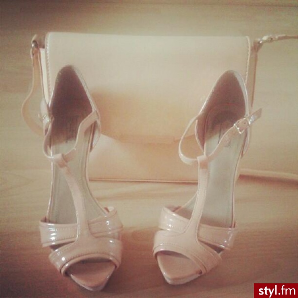 Sandały Buty Moda
