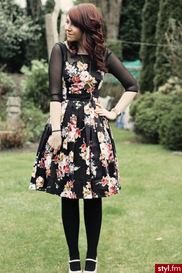Dzienne Sukienki Moda
