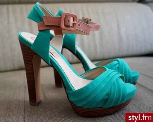 Szpilki Buty Moda