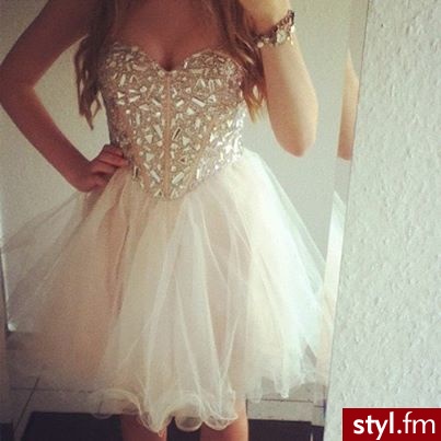 Wieczorowe Sukienki Moda