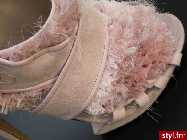 Pozostałe Buty Moda