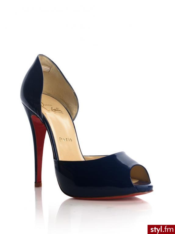 LOUBOUTIN. Pobrano ze strony: http://www.allegro.pl/item927272077_louboutin_pumps_sale_off_oryginal.html - Pozostałe Buty Moda