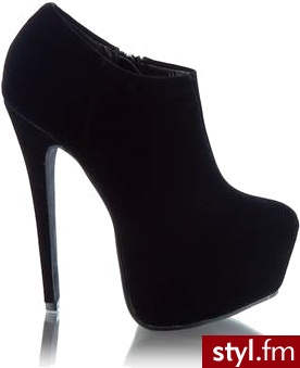 Botki Buty Moda
