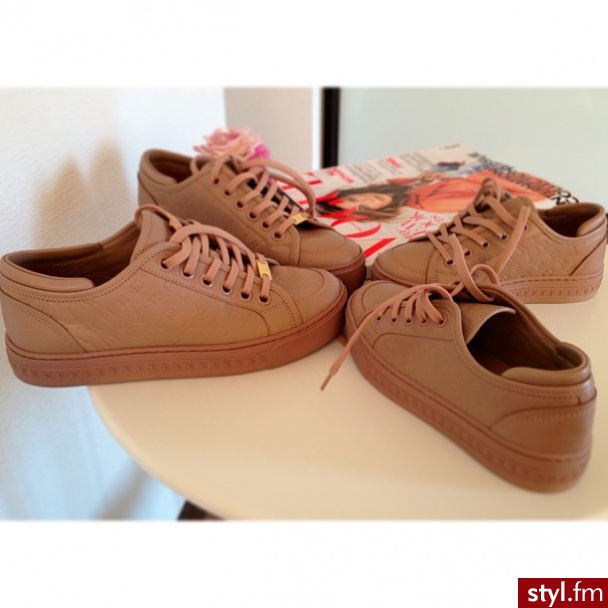 Sportowe Buty Moda