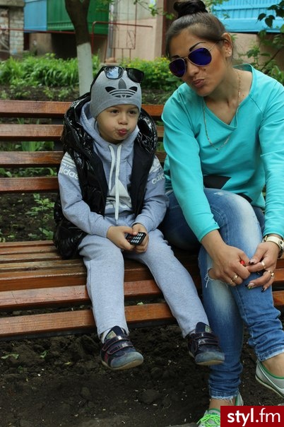Nasze maluchy Dziecko