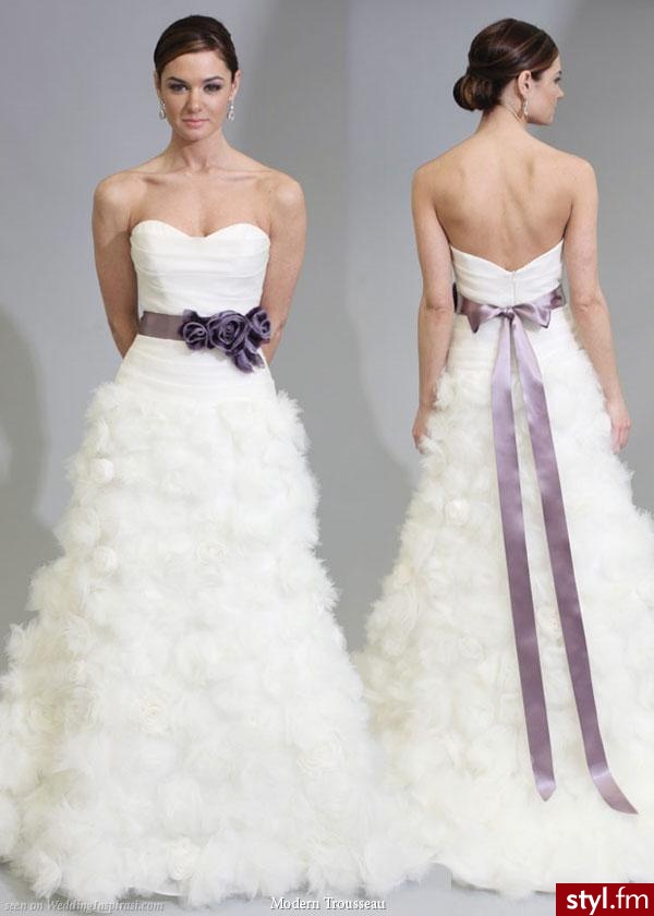 Suknie ślubne Ślub Moda
