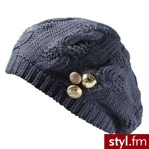 Nakrycia głowy Dodatki Moda