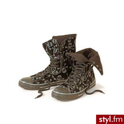 Pozostałe Buty Moda
