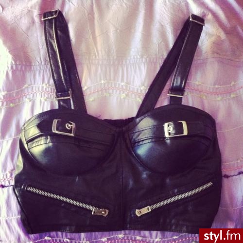 Topy Ciuchy Moda