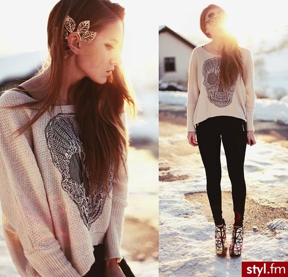 Moda uliczna Inne Moda