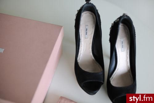 Szpilki Buty Moda