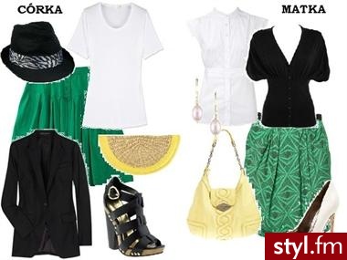coś dla mamy i córki - Styler