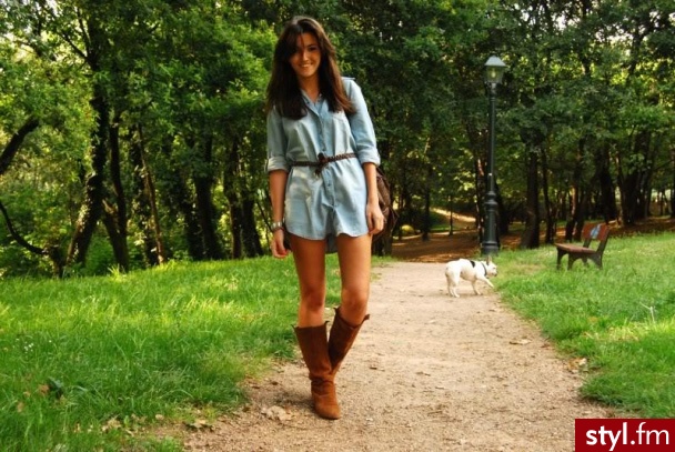 Zestaw - Moda uliczna Inne Moda