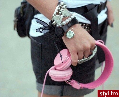 Bransoletki Biżuteria Moda