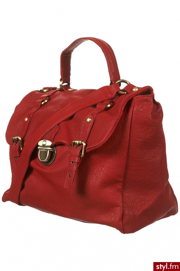 Torba.. Topshop - Pozostałe Torebki Moda